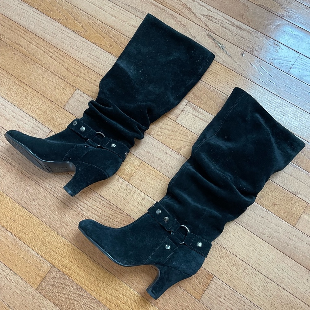 Boots knee